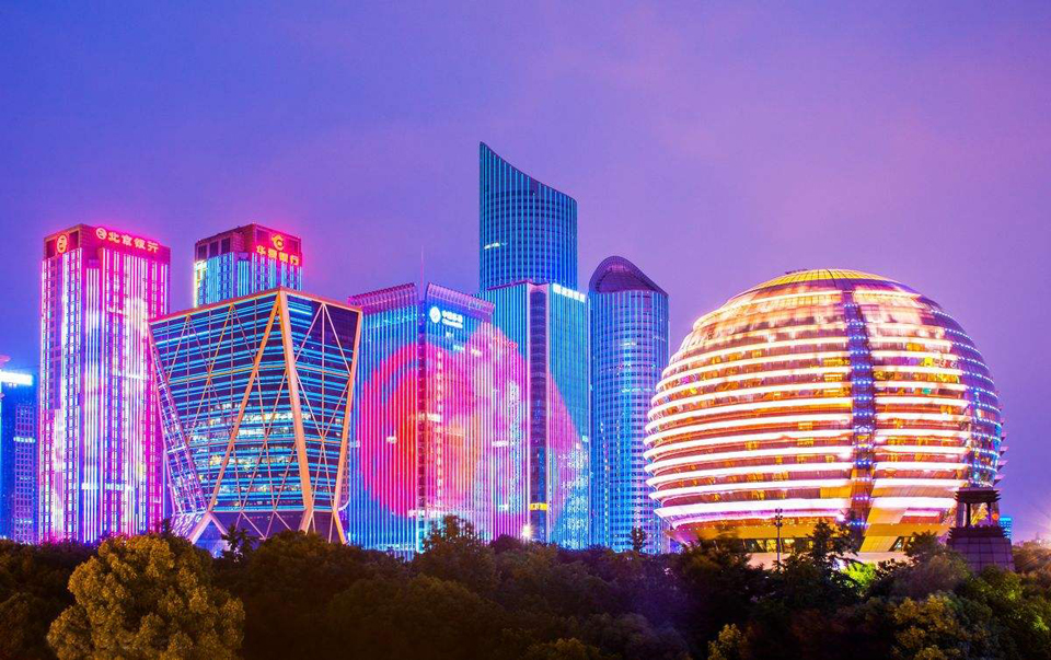 什么是城市夜景亮化工程？看完你就明白了！