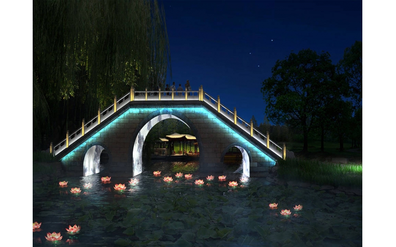 城市夜景亮化如何設(shè)計，城市夜景亮化設(shè)計方案
