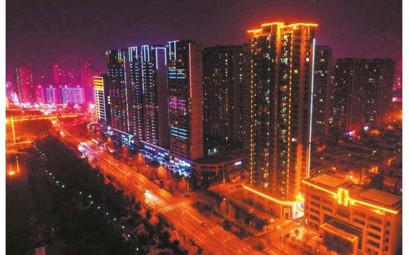 山東夜景亮化工程設(shè)計(jì)過(guò)程中的注意事項(xiàng)有那些？？
