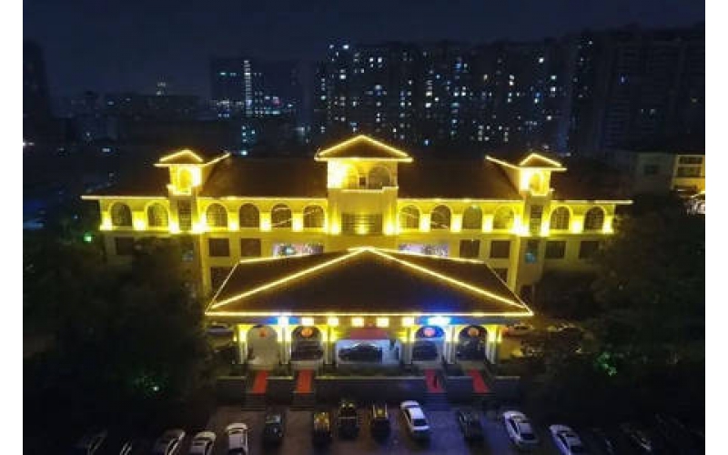做酒店亮化工程有哪些好處？做之前這些要了解！