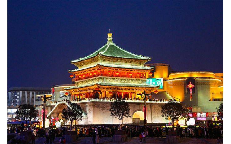為什么要做古建筑亮化？都有哪些作用呢？